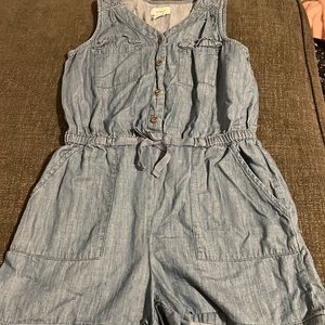 old navy romper
